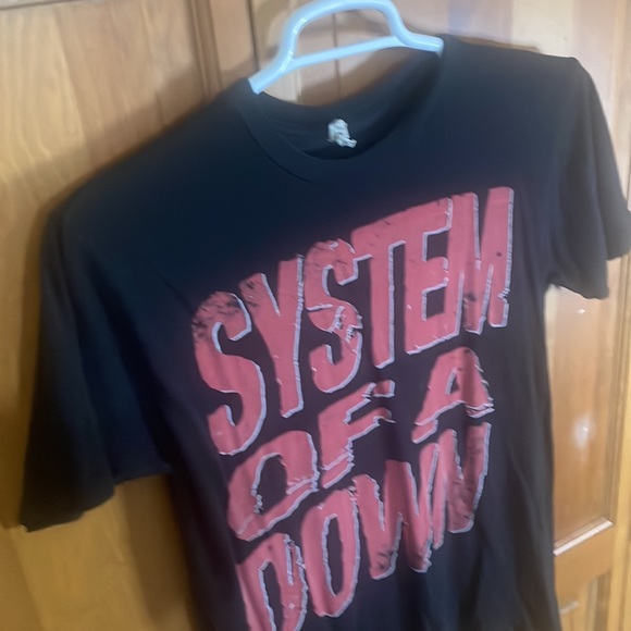 COPY - System of a Down Band T-shirt Unisex Large Size L - Picture 6 of 6